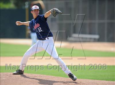 Thumbnail 2 in Christian vs. Coronado (CIF SDS D4 Final) photogallery.