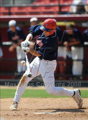 Thumbnail 2 in Christian vs. Coronado (CIF SDS D4 Final) photogallery.