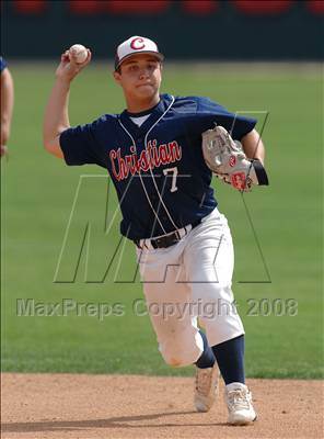Thumbnail 2 in Christian vs. Coronado (CIF SDS D4 Final) photogallery.