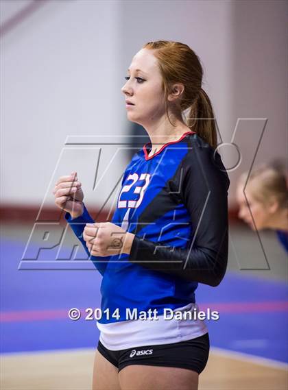 Thumbnail 3 in Swink vs. Akron (CHSAA 2A Playoff) photogallery.