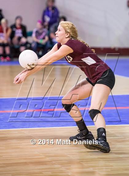 Thumbnail 3 in Swink vs. Akron (CHSAA 2A Playoff) photogallery.