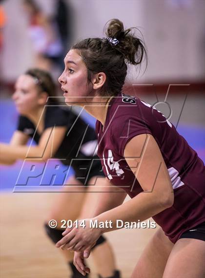 Thumbnail 1 in Swink vs. Akron (CHSAA 2A Playoff) photogallery.