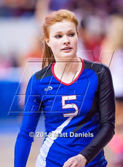 Thumbnail 1 in Swink vs. Akron (CHSAA 2A Playoff) photogallery.