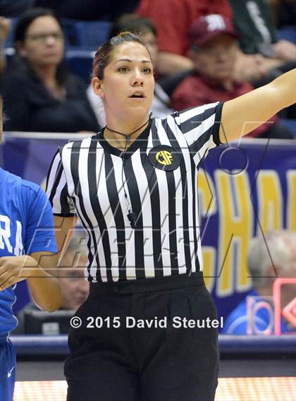 Thumbnail 2 in Serra vs. McClatchy (CIF State D1 Final) photogallery.