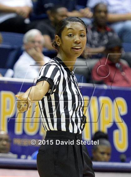 Thumbnail 3 in Serra vs. McClatchy (CIF State D1 Final) photogallery.