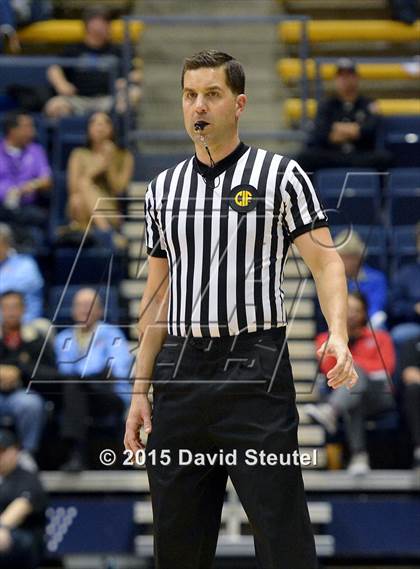 Thumbnail 1 in Serra vs. McClatchy (CIF State D1 Final) photogallery.