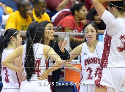 Thumbnail 1 in Serra vs. McClatchy (CIF State D1 Final) photogallery.
