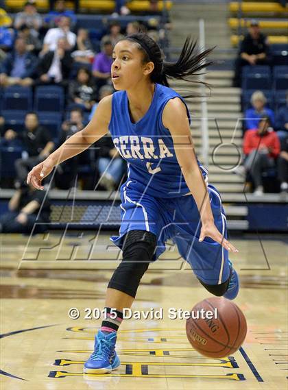 Thumbnail 1 in Serra vs. McClatchy (CIF State D1 Final) photogallery.