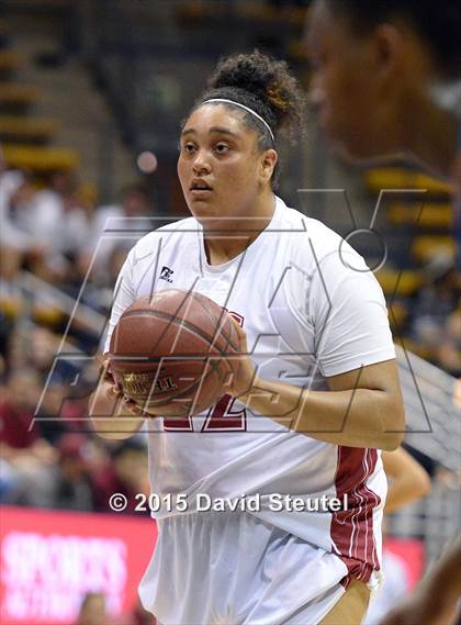 Thumbnail 1 in Serra vs. McClatchy (CIF State D1 Final) photogallery.