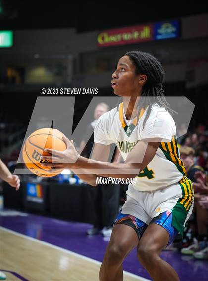 Thumbnail 2 in Highland Prep @ San Tan Charter (AIA 2A Quarterfinals) photogallery.