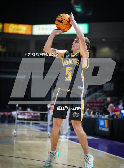 Thumbnail 3 in Highland Prep @ San Tan Charter (AIA 2A Quarterfinals) photogallery.