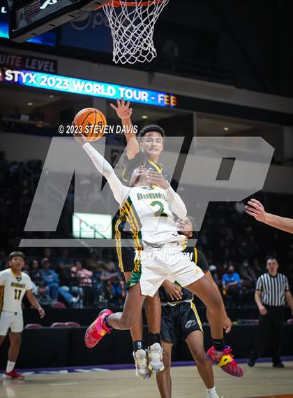 Thumbnail 1 in Highland Prep @ San Tan Charter (AIA 2A Quarterfinals) photogallery.