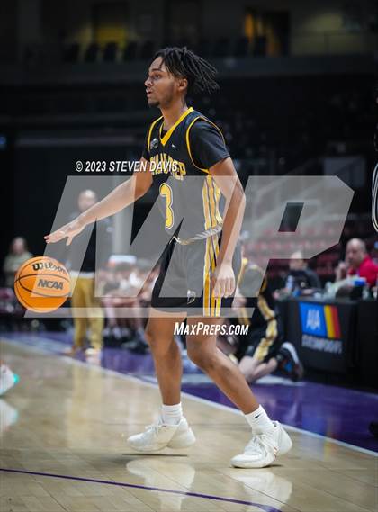 Thumbnail 3 in Highland Prep @ San Tan Charter (AIA 2A Quarterfinals) photogallery.