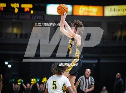 Thumbnail 3 in Highland Prep @ San Tan Charter (AIA 2A Quarterfinals) photogallery.