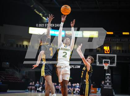 Thumbnail 1 in Highland Prep @ San Tan Charter (AIA 2A Quarterfinals) photogallery.