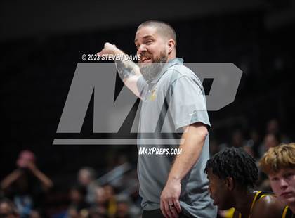 Thumbnail 2 in Highland Prep @ San Tan Charter (AIA 2A Quarterfinals) photogallery.