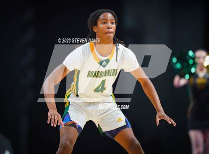 Thumbnail 3 in Highland Prep @ San Tan Charter (AIA 2A Quarterfinals) photogallery.