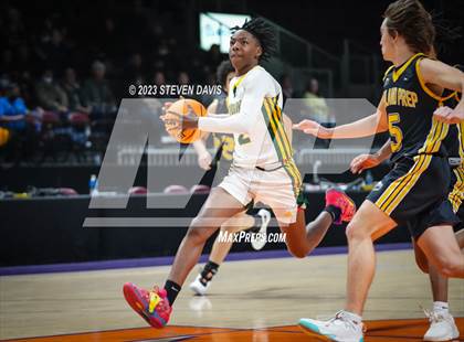 Thumbnail 1 in Highland Prep @ San Tan Charter (AIA 2A Quarterfinals) photogallery.