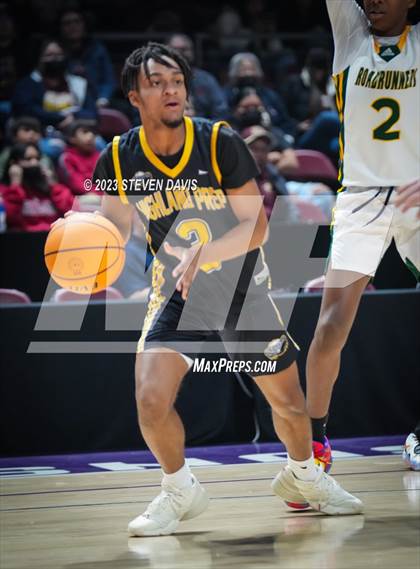 Thumbnail 1 in Highland Prep @ San Tan Charter (AIA 2A Quarterfinals) photogallery.