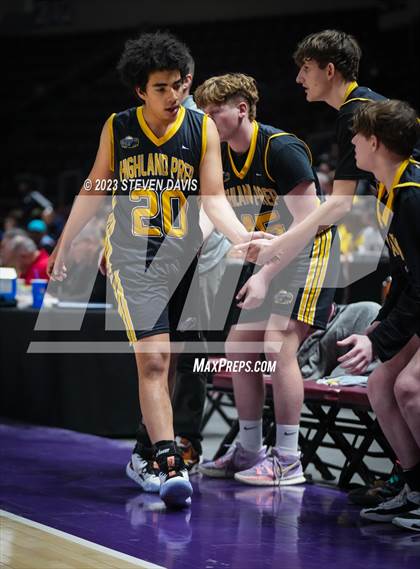 Thumbnail 2 in Highland Prep @ San Tan Charter (AIA 2A Quarterfinals) photogallery.