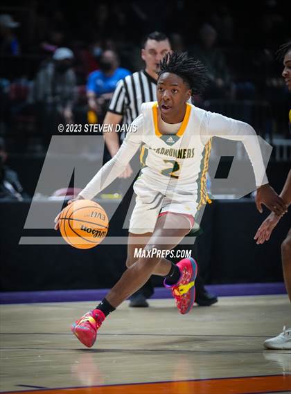 Thumbnail 3 in Highland Prep @ San Tan Charter (AIA 2A Quarterfinals) photogallery.