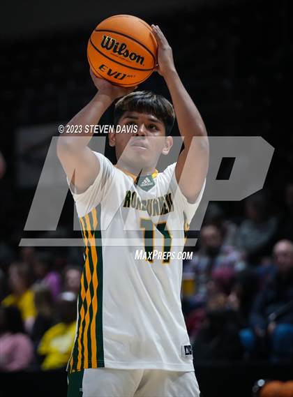 Thumbnail 2 in Highland Prep @ San Tan Charter (AIA 2A Quarterfinals) photogallery.