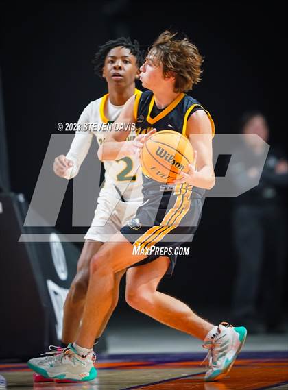 Thumbnail 1 in Highland Prep @ San Tan Charter (AIA 2A Quarterfinals) photogallery.