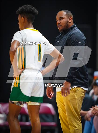 Thumbnail 3 in Highland Prep @ San Tan Charter (AIA 2A Quarterfinals) photogallery.