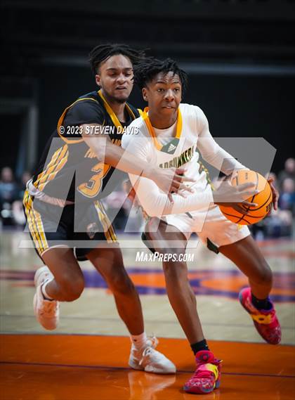 Thumbnail 2 in Highland Prep @ San Tan Charter (AIA 2A Quarterfinals) photogallery.