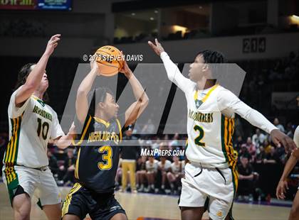 Thumbnail 2 in Highland Prep @ San Tan Charter (AIA 2A Quarterfinals) photogallery.