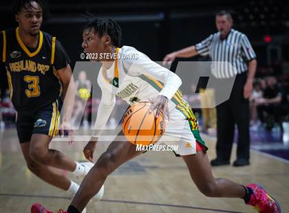 Thumbnail 2 in Highland Prep @ San Tan Charter (AIA 2A Quarterfinals) photogallery.