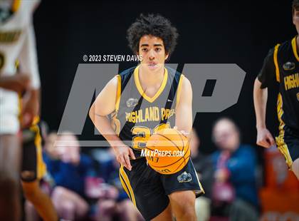 Thumbnail 2 in Highland Prep @ San Tan Charter (AIA 2A Quarterfinals) photogallery.