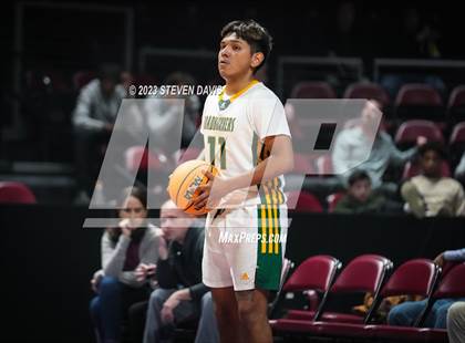 Thumbnail 3 in Highland Prep @ San Tan Charter (AIA 2A Quarterfinals) photogallery.