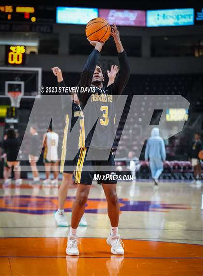 Thumbnail 2 in Highland Prep @ San Tan Charter (AIA 2A Quarterfinals) photogallery.