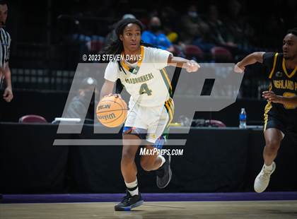 Thumbnail 1 in Highland Prep @ San Tan Charter (AIA 2A Quarterfinals) photogallery.