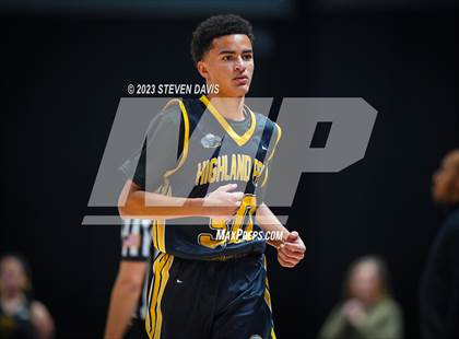 Thumbnail 1 in Highland Prep @ San Tan Charter (AIA 2A Quarterfinals) photogallery.