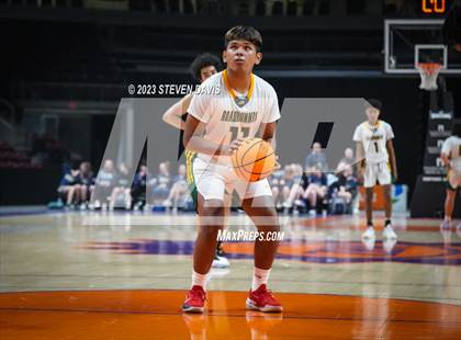 Thumbnail 3 in Highland Prep @ San Tan Charter (AIA 2A Quarterfinals) photogallery.