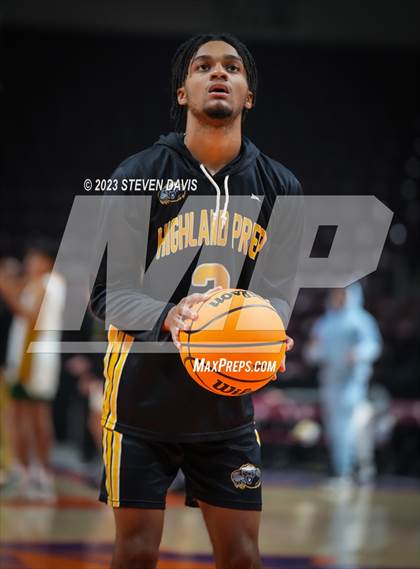 Thumbnail 1 in Highland Prep @ San Tan Charter (AIA 2A Quarterfinals) photogallery.