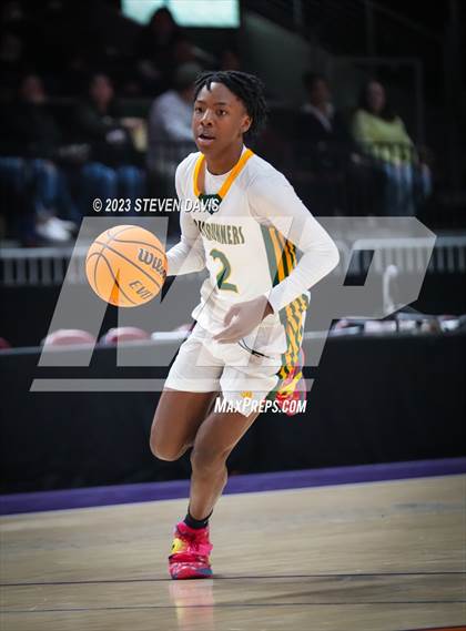 Thumbnail 3 in Highland Prep @ San Tan Charter (AIA 2A Quarterfinals) photogallery.