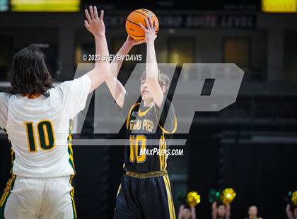 Thumbnail 2 in Highland Prep @ San Tan Charter (AIA 2A Quarterfinals) photogallery.