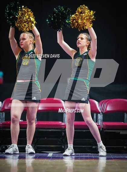 Thumbnail 1 in Highland Prep @ San Tan Charter (AIA 2A Quarterfinals) photogallery.