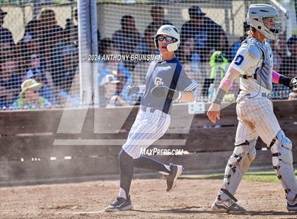Thumbnail 3 in Central Catholic @ Oakmont (CIF NorCal D3 Final) photogallery.