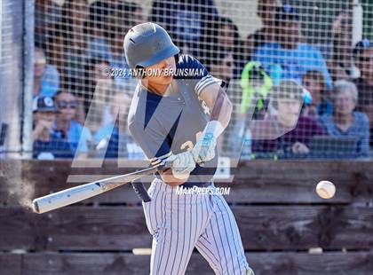 Thumbnail 2 in Central Catholic @ Oakmont (CIF NorCal D3 Final) photogallery.
