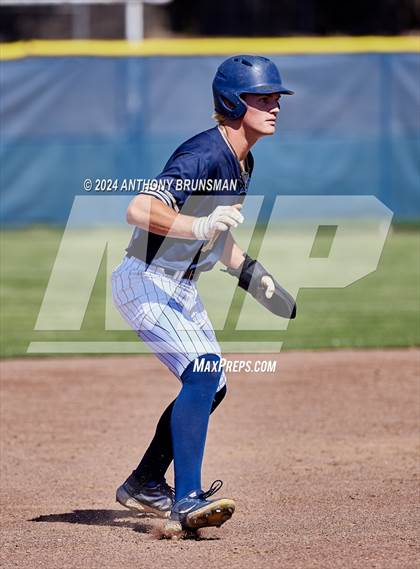 Thumbnail 3 in Central Catholic @ Oakmont (CIF NorCal D3 Final) photogallery.