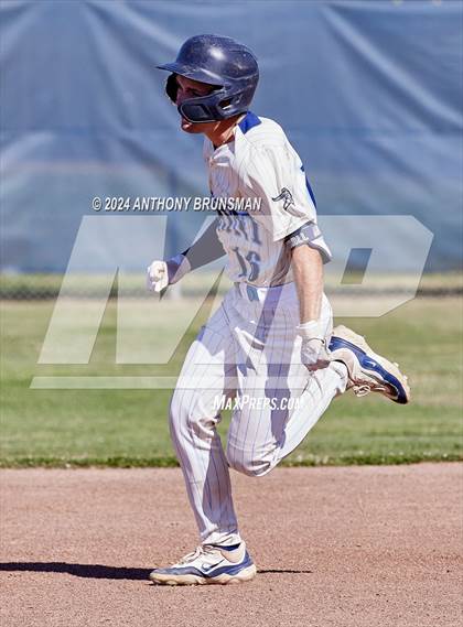 Thumbnail 3 in Central Catholic @ Oakmont (CIF NorCal D3 Final) photogallery.