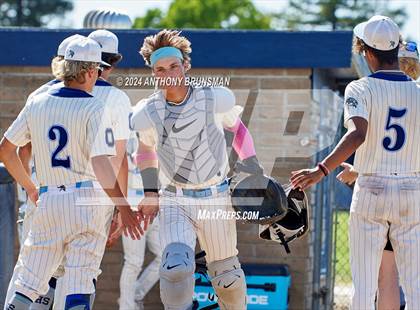 Thumbnail 1 in Central Catholic @ Oakmont (CIF NorCal D3 Final) photogallery.