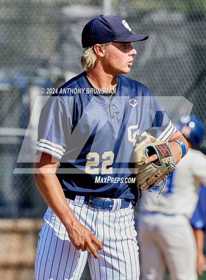 Thumbnail 3 in Central Catholic @ Oakmont (CIF NorCal D3 Final) photogallery.