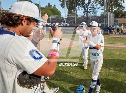 Thumbnail 2 in Central Catholic @ Oakmont (CIF NorCal D3 Final) photogallery.