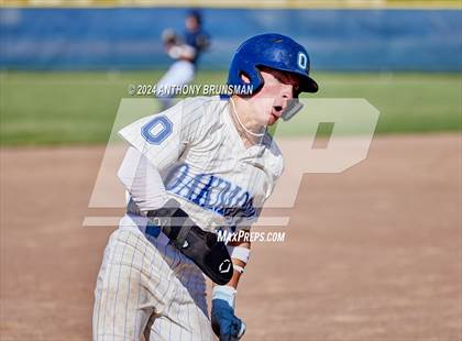 Thumbnail 3 in Central Catholic @ Oakmont (CIF NorCal D3 Final) photogallery.