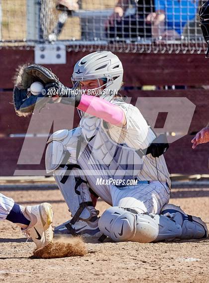 Thumbnail 3 in Central Catholic @ Oakmont (CIF NorCal D3 Final) photogallery.